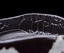 画像をギャラリービューアに読み込む, 光藤佐 黒織部菱文茶盌