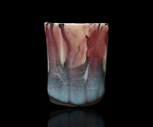 画像をギャラリービューアに読み込む, 若尾経 窯変練込青磁坏B