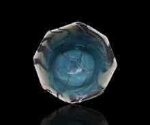 画像をギャラリービューアに読み込む, 若尾経 窯変練込青磁坏B