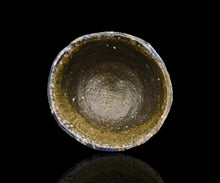 画像をギャラリービューアに読み込む, ジェフシャピロ 割高台瑠璃茶盌