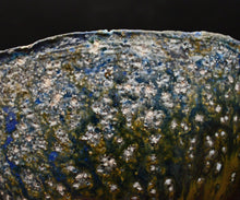 画像をギャラリービューアに読み込む, ジェフシャピロ 割高台瑠璃茶盌