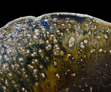 画像をギャラリービューアに読み込む, ジェフシャピロ 割高台瑠璃茶盌