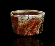 画像をギャラリービューアに読み込む, ジェフシャピロ 灰釉志野茶盌