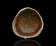 画像をギャラリービューアに読み込む, ジェフシャピロ 灰釉志野茶盌