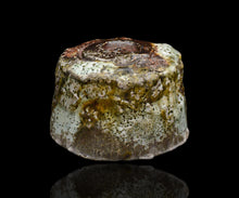 画像をギャラリービューアに読み込む, ジェフシャピロ 灰釉志野茶盌