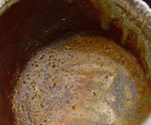 画像をギャラリービューアに読み込む, ジェフシャピロ 灰釉志野茶盌