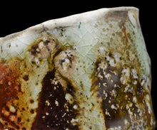 画像をギャラリービューアに読み込む, ジェフシャピロ 灰釉志野茶盌