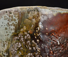 画像をギャラリービューアに読み込む, ジェフシャピロ 灰釉志野茶盌