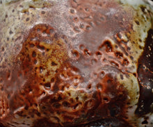 画像をギャラリービューアに読み込む, ジェフシャピロ 灰釉志野茶盌