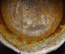 画像をギャラリービューアに読み込む, ジェフシャピロ 灰釉志野茶盌