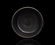 画像をギャラリービューアに読み込む, 多田幸史 幾何紋金白金銀彩 茶碗