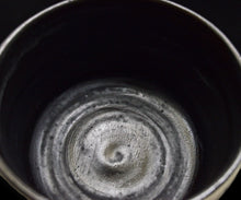 画像をギャラリービューアに読み込む, 多田幸史 幾何紋金白金銀彩 茶碗