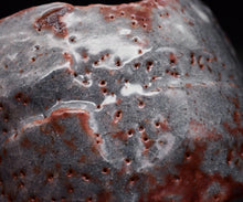 画像をギャラリービューアに読み込む, 若尾利貞 鼡志野茶垸 銘「白嶺」