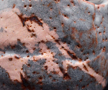 画像をギャラリービューアに読み込む, 若尾利貞 鼡志野茶垸 銘「白嶺」