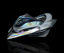 画像をギャラリービューアに読み込む, 松村淳 Necrosis(Sa)2茶碗