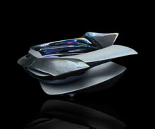 画像をギャラリービューアに読み込む, 松村淳 Necrosis(Sa)2茶碗