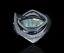 画像をギャラリービューアに読み込む, 松村淳 Necrosis(Sa)2茶碗