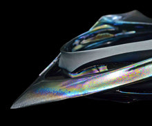 画像をギャラリービューアに読み込む, 松村淳 Necrosis(Sa)2茶碗