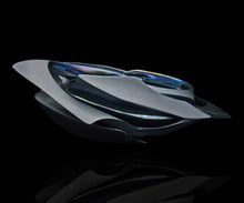 画像をギャラリービューアに読み込む, 松村淳 Necrosis(Sa)2茶碗