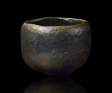 画像をギャラリービューアに読み込む, 加藤亮太郎 引出黒茶盌