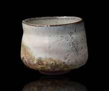 画像をギャラリービューアに読み込む, 三藤るい 斑唐津茶碗