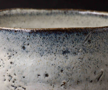 画像をギャラリービューアに読み込む, 三藤るい 斑唐津茶碗