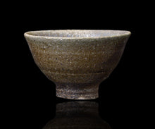 画像をギャラリービューアに読み込む, 吉見螢石 須恵器ぐい呑