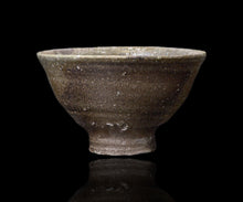 画像をギャラリービューアに読み込む, 吉見螢石 須恵器ぐい呑