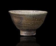 画像をギャラリービューアに読み込む, 吉見螢石 須恵器ぐい呑