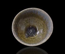 画像をギャラリービューアに読み込む, 吉見螢石 須恵器ぐい呑