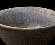 画像をギャラリービューアに読み込む, 吉見螢石 須恵器ぐい呑