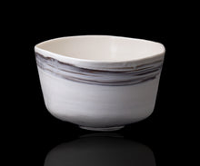 画像をギャラリービューアに読み込む, アマンダトン The Perfect Imbalance 抹茶碗