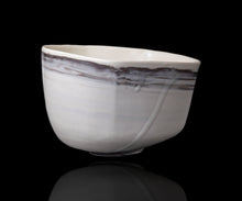 画像をギャラリービューアに読み込む, アマンダトン The Perfect Imbalance 抹茶碗