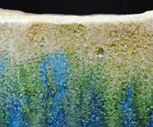 画像をギャラリービューアに読み込む, 鈴木徹 三彩茶盌