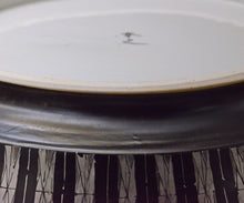 画像をギャラリービューアに読み込む, 多田幸史 幾何紋金白金彩 鉢 八寸