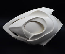 画像をギャラリービューアに読み込む, 松村淳 Necrosis 茶碗