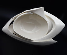 画像をギャラリービューアに読み込む, 松村淳 Necrosis 茶碗