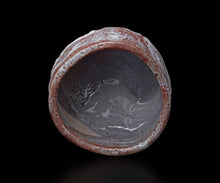 画像をギャラリービューアに読み込む, 加藤清三 鼠志野茶盌