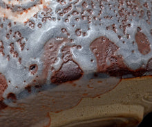 画像をギャラリービューアに読み込む, 加藤清三 鼠志野茶盌