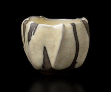 画像をギャラリービューアに読み込む, 若尾経 象牙瓷茶盌