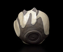 画像をギャラリービューアに読み込む, 若尾経 象牙瓷茶盌