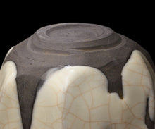 画像をギャラリービューアに読み込む, 若尾経 象牙瓷茶盌