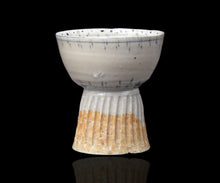 画像をギャラリービューアに読み込む, マイケルマルティノ 泉山染付手長海老紋馬上杯