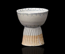 画像をギャラリービューアに読み込む, マイケルマルティノ 泉山染付手長海老紋馬上杯