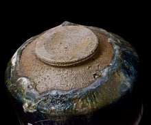 画像をギャラリービューアに読み込む, 三藤るい 朝鮮唐津茶盌 銘「雨宿り」