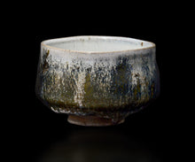 画像をギャラリービューアに読み込む, 三藤るい 朝鮮唐津茶盌 銘「雨宿り」