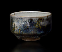 画像をギャラリービューアに読み込む, 三藤るい 朝鮮唐津茶盌 銘「雨宿り」