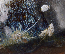 画像をギャラリービューアに読み込む, 三藤るい 朝鮮唐津茶盌 銘「雨宿り」