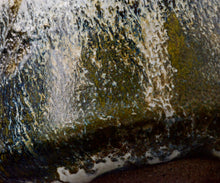 画像をギャラリービューアに読み込む, 三藤るい 朝鮮唐津茶盌 銘「雨宿り」