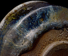 画像をギャラリービューアに読み込む, 三藤るい 朝鮮唐津茶盌 銘「雨宿り」